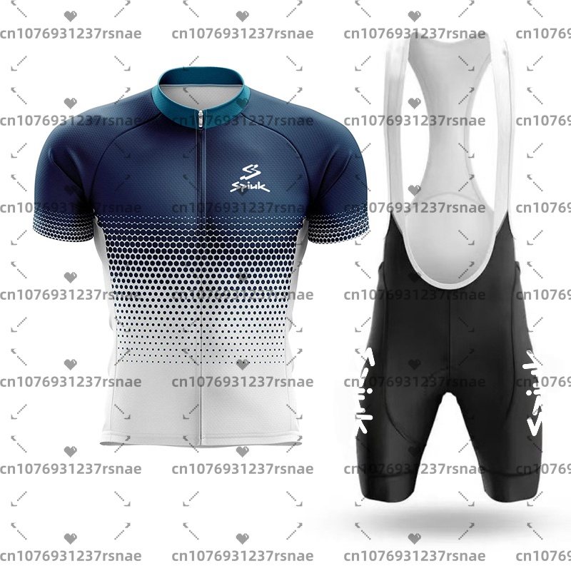 Spiuk Cycling Jersey Cycling J - đánh giá và giá Summer Clothing Men Sale