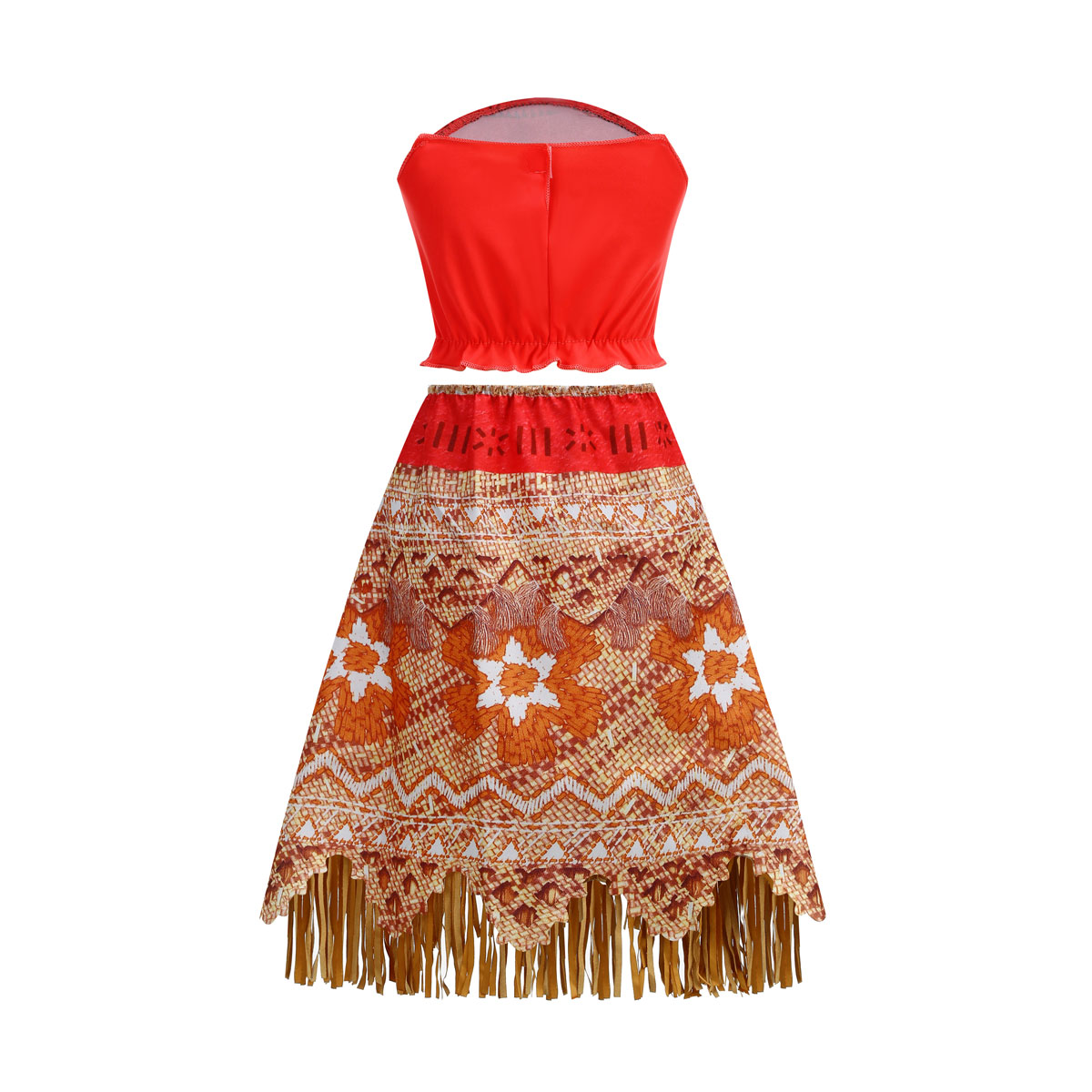 Moana Classic Style Dresses fo - đánh giá và giá Summer Kids Clothing