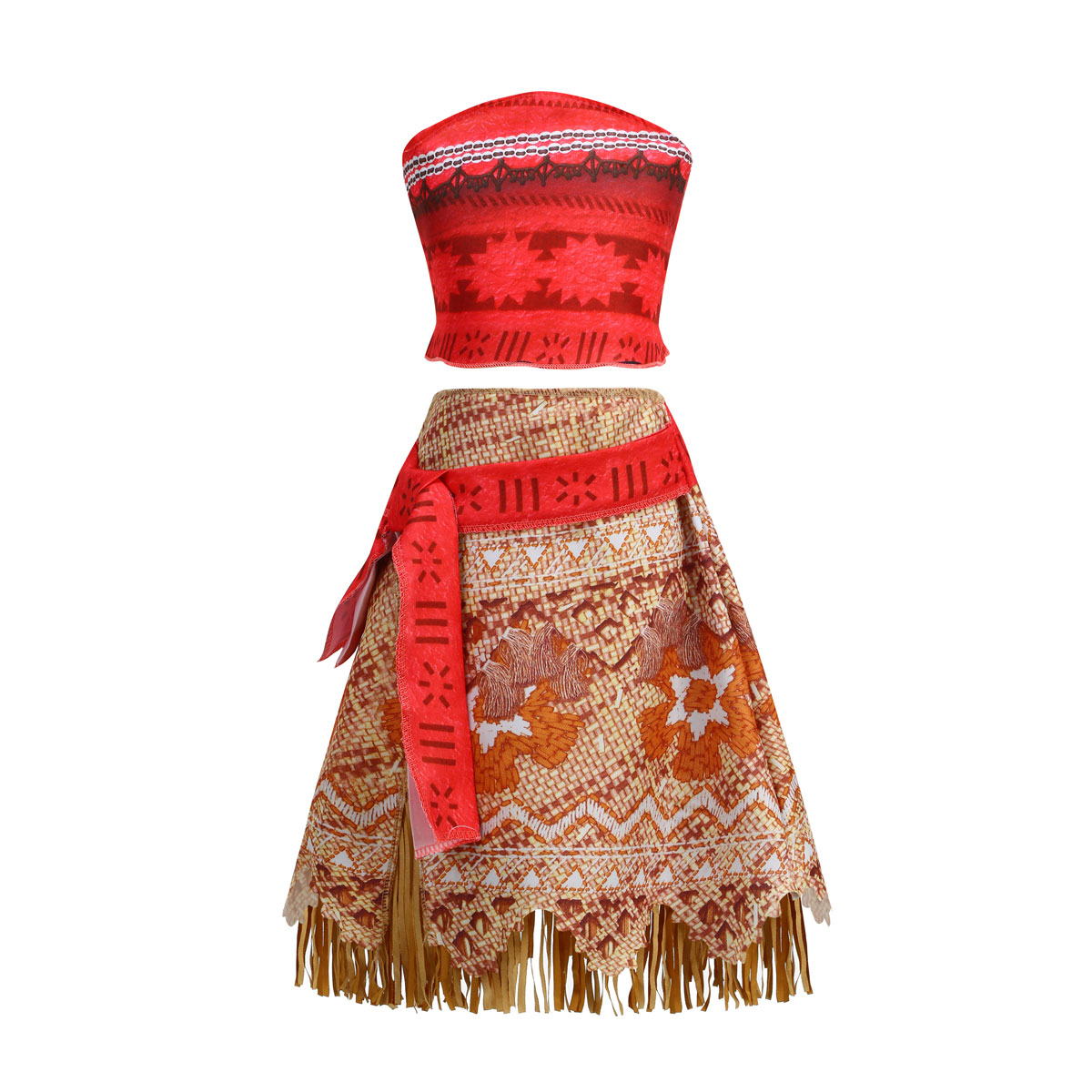 Moana Classic Style Dresses fo - đánh giá và giá Summer Kids Clothing
