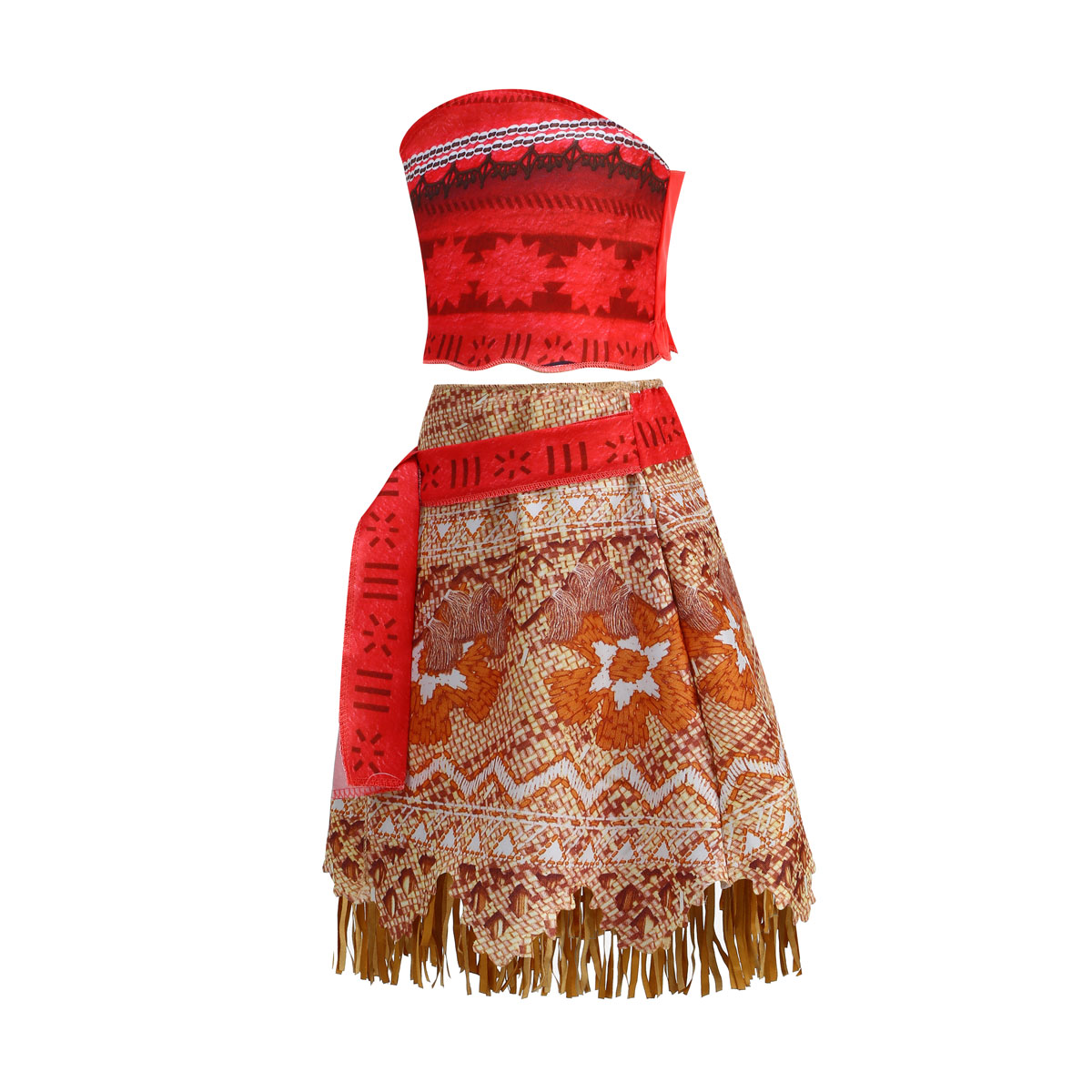 Moana Classic Style Dresses fo - đánh giá và giá Summer Kids Clothing