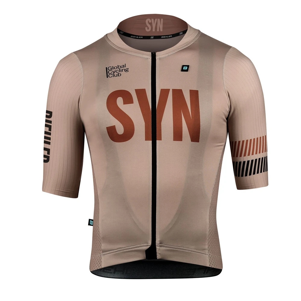 SYN Brown Cycling Clothing men - đánh giá và giá Summer Clothing Men Sale