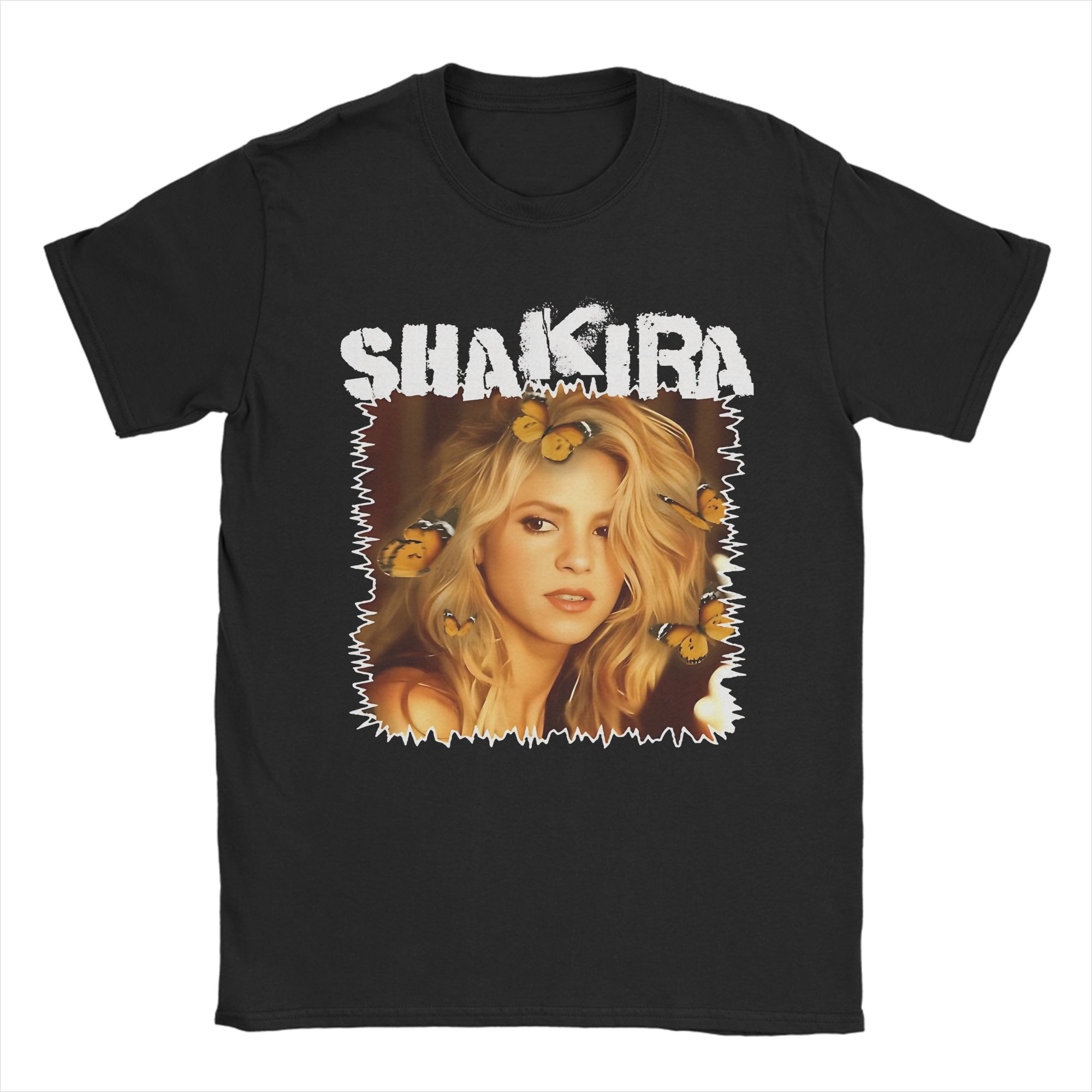 Men Women T Shirt Grunge Frame - đánh giá và giá Summer Clothing Ideas Men