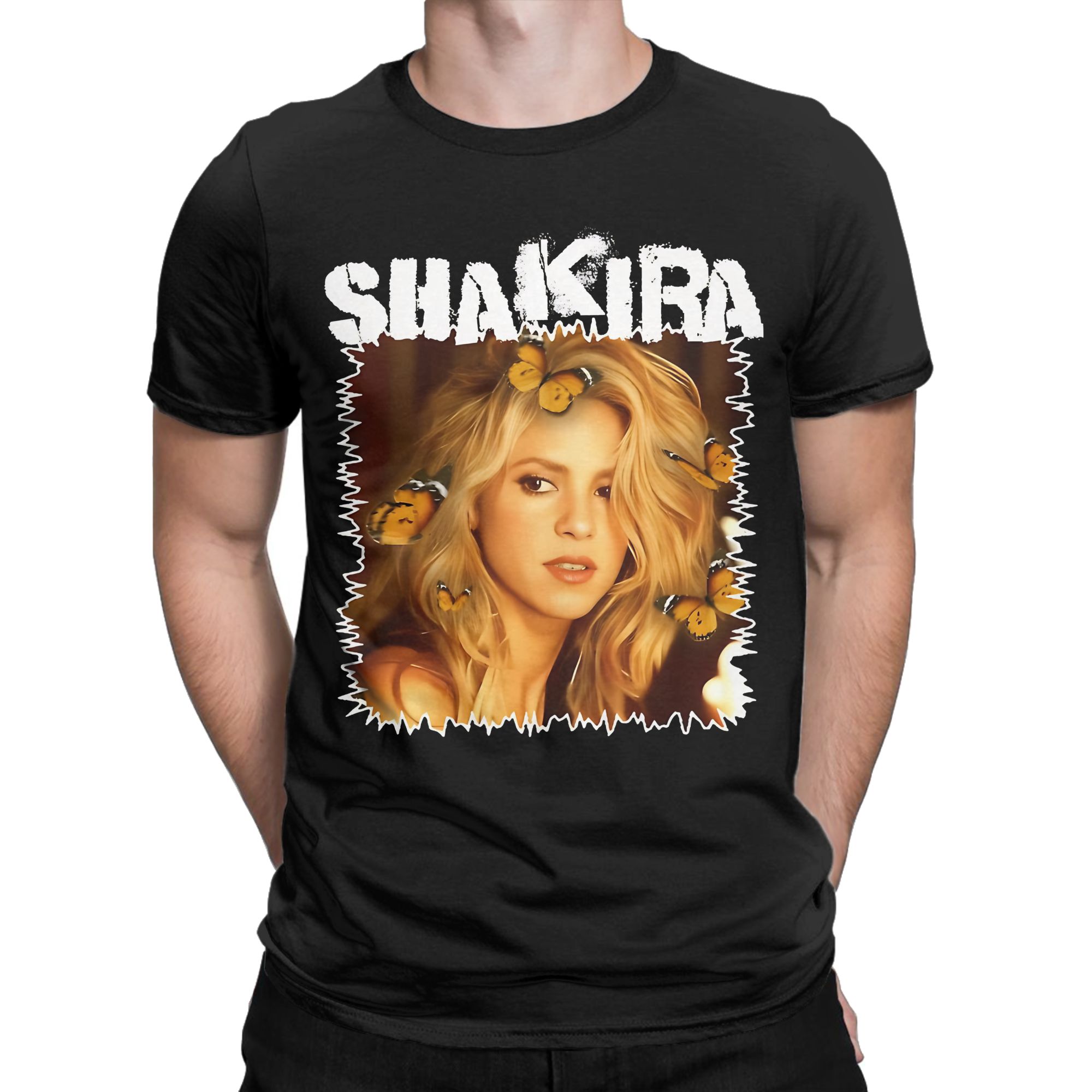 Men Women T Shirt Grunge Frame - đánh giá và giá Summer Clothing Ideas Men