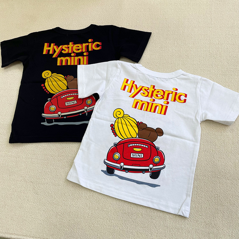 Kawaii New Hysteric Mini Carto - đánh giá và giá Summer Kids Clothing