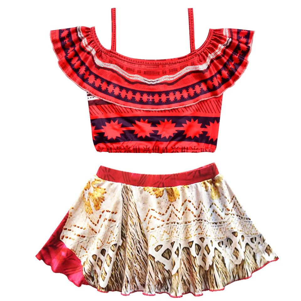 Summer Fairy Princess Moana Co - đánh giá và giá Summer Kids Clothing
