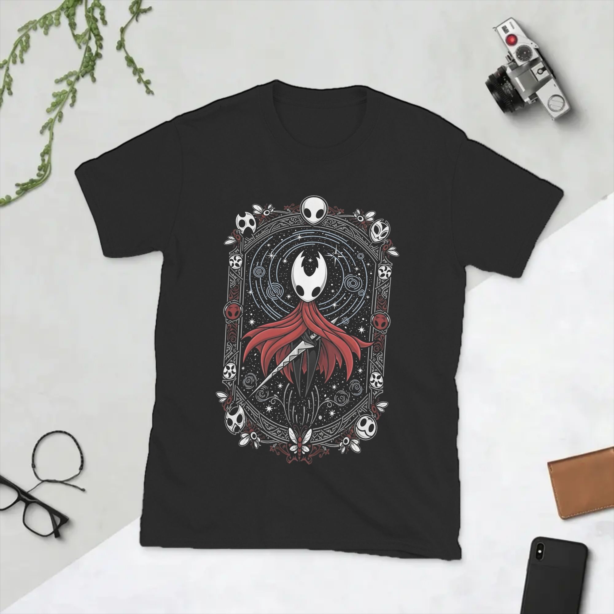 Men Hollow Knights Silksongs T - đánh giá và giá Summer Clothing Ideas Men