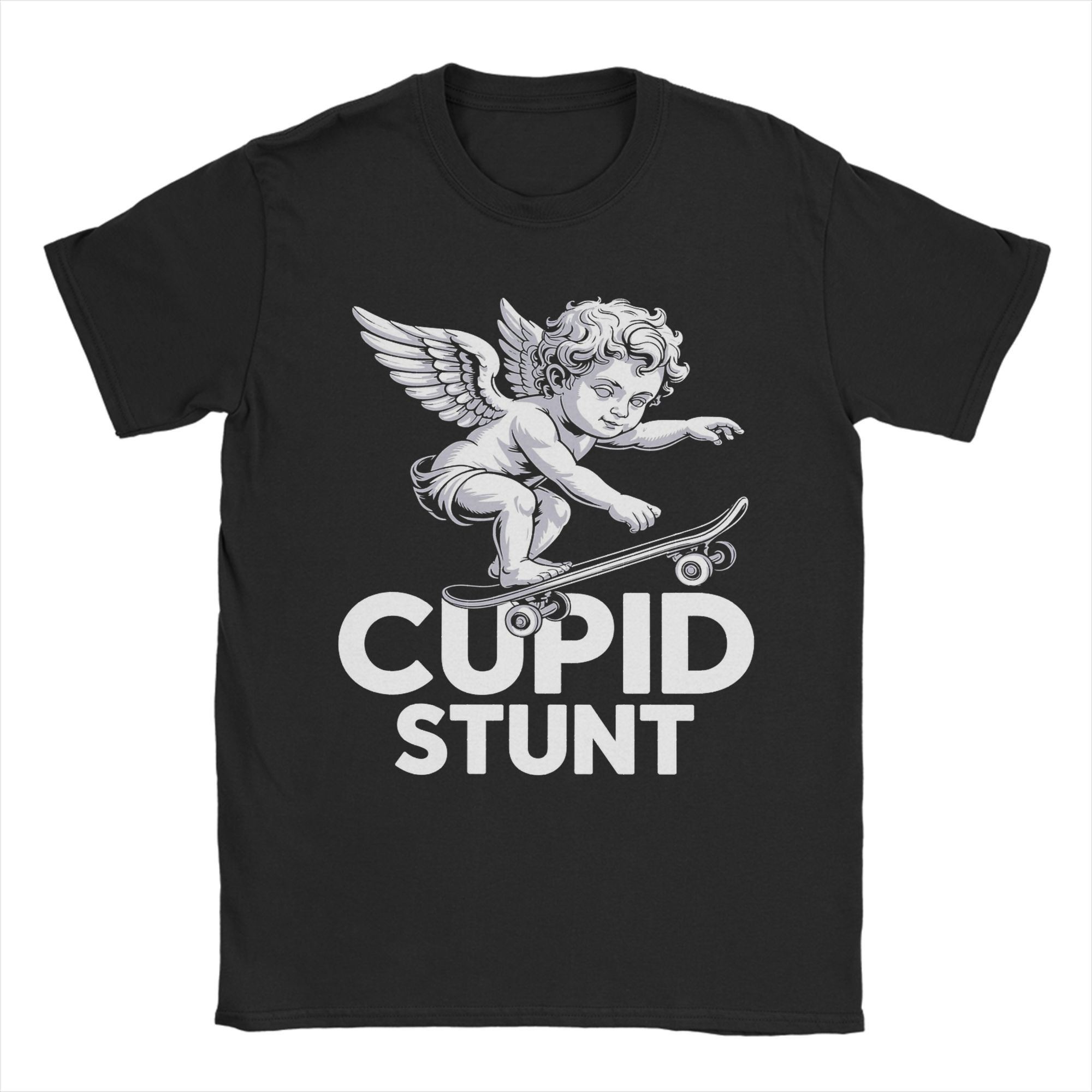 Funny Cupid Stunt Spoonerism R - đánh giá và giá Summer Clothing Ideas Men
