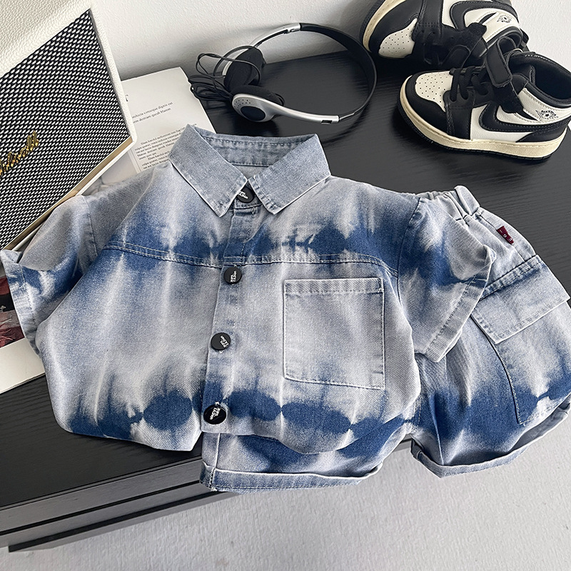 New Summer Baby Boys Clothes S - đánh giá và giá Summer Clothing Drawing For Kids