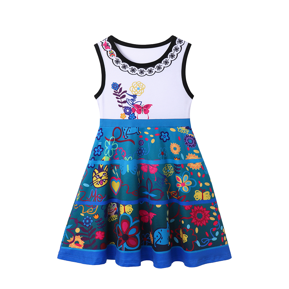 Girls' children's clothing, ba - đánh giá và giá Summer Kids Clothing