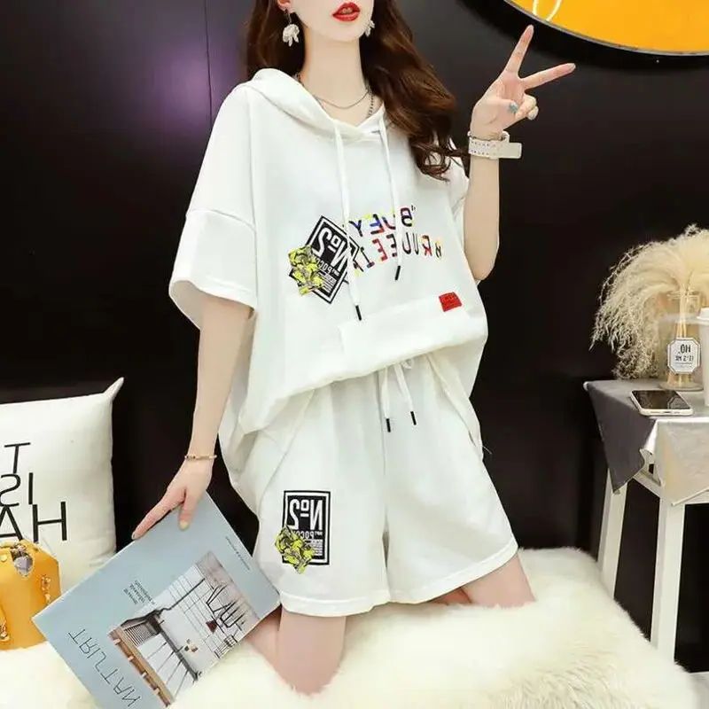 Women's Casual Suit 2025 Summe - đánh giá và giá Summer Clothing For 60 Year Old Woman