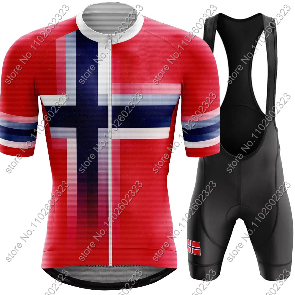 2024 Norway Cycling Jersey Nat - đánh giá và giá Summer Clothing Men Sale