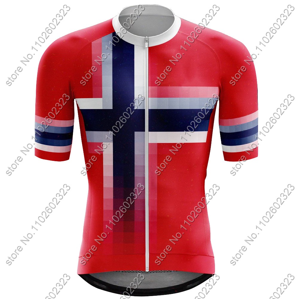 2024 Norway Cycling Jersey Nat - đánh giá và giá Summer Clothing Men Sale