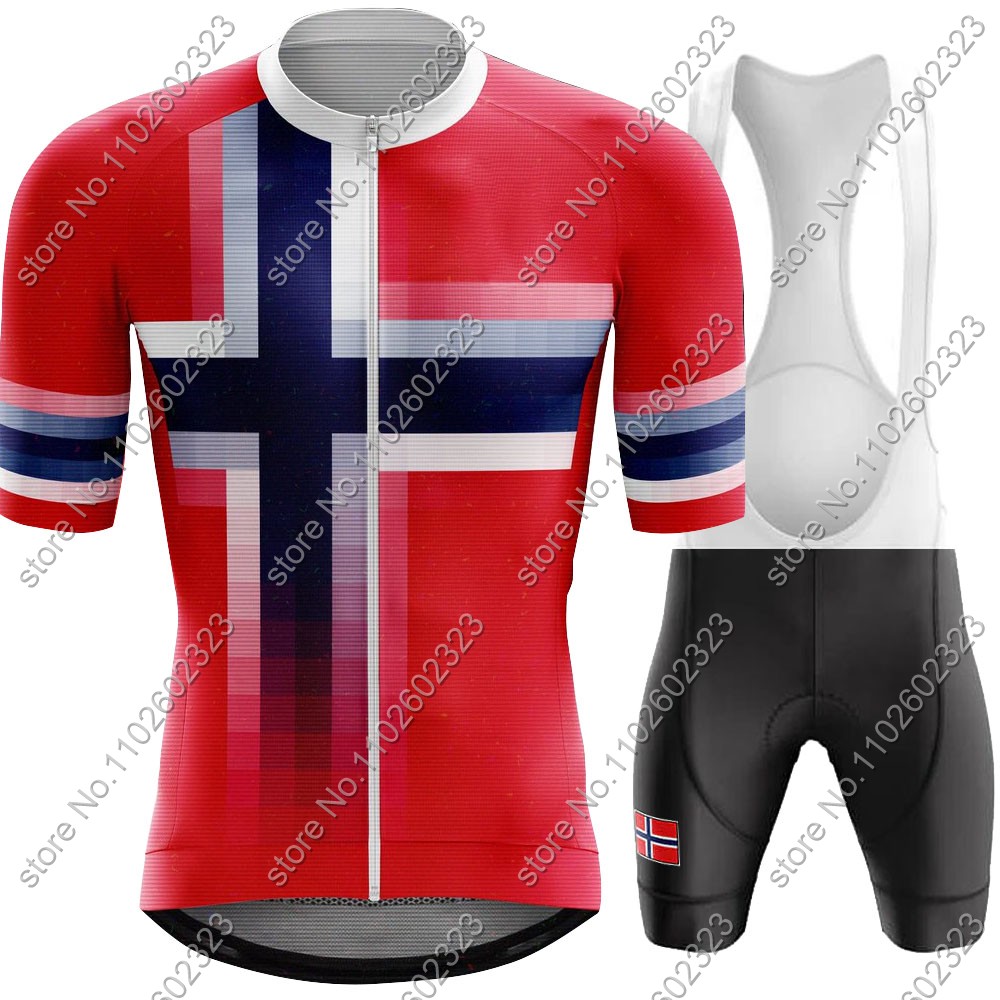 2024 Norway Cycling Jersey Nat - đánh giá và giá Summer Clothing Men Sale