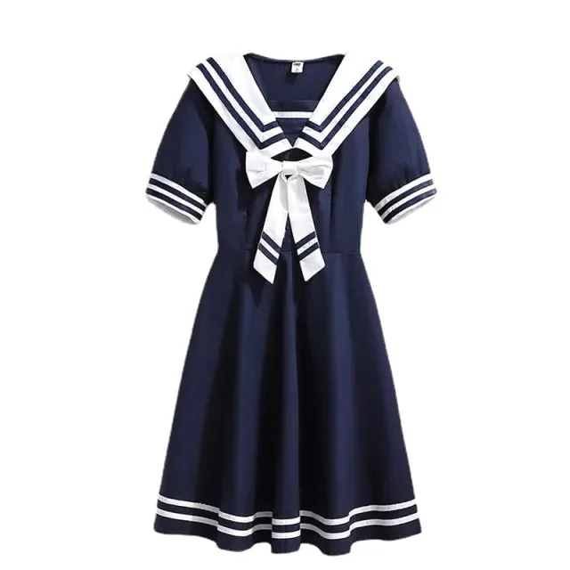 2026 Summer New retro Girls lo - đánh giá và giá Summer Clothing For Teen Girls