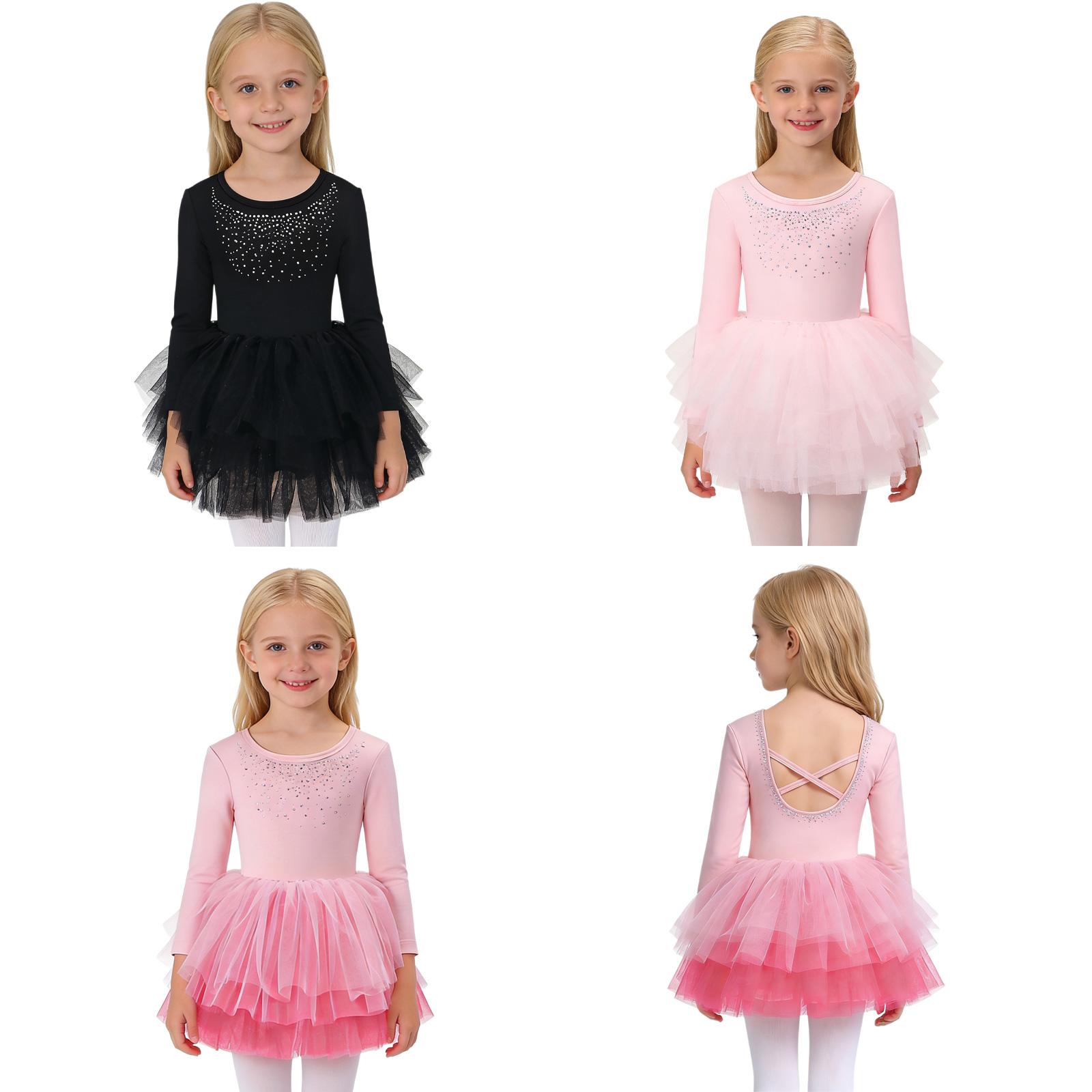 Summer Kids Dress Tutu Balleri - đánh giá và giá Summer Kids Clothing