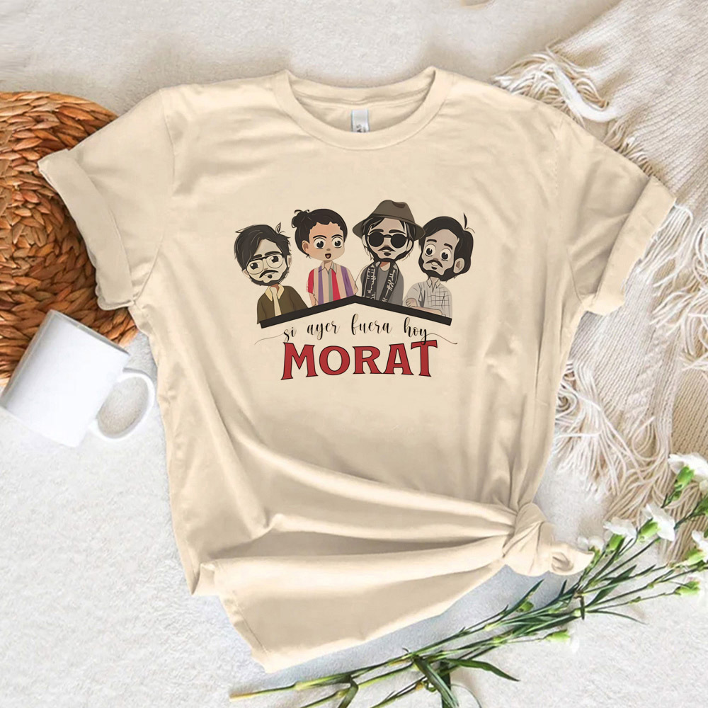 Morat t shirt teen Digital Pop - đánh giá và giá Summer Grunge Clothing