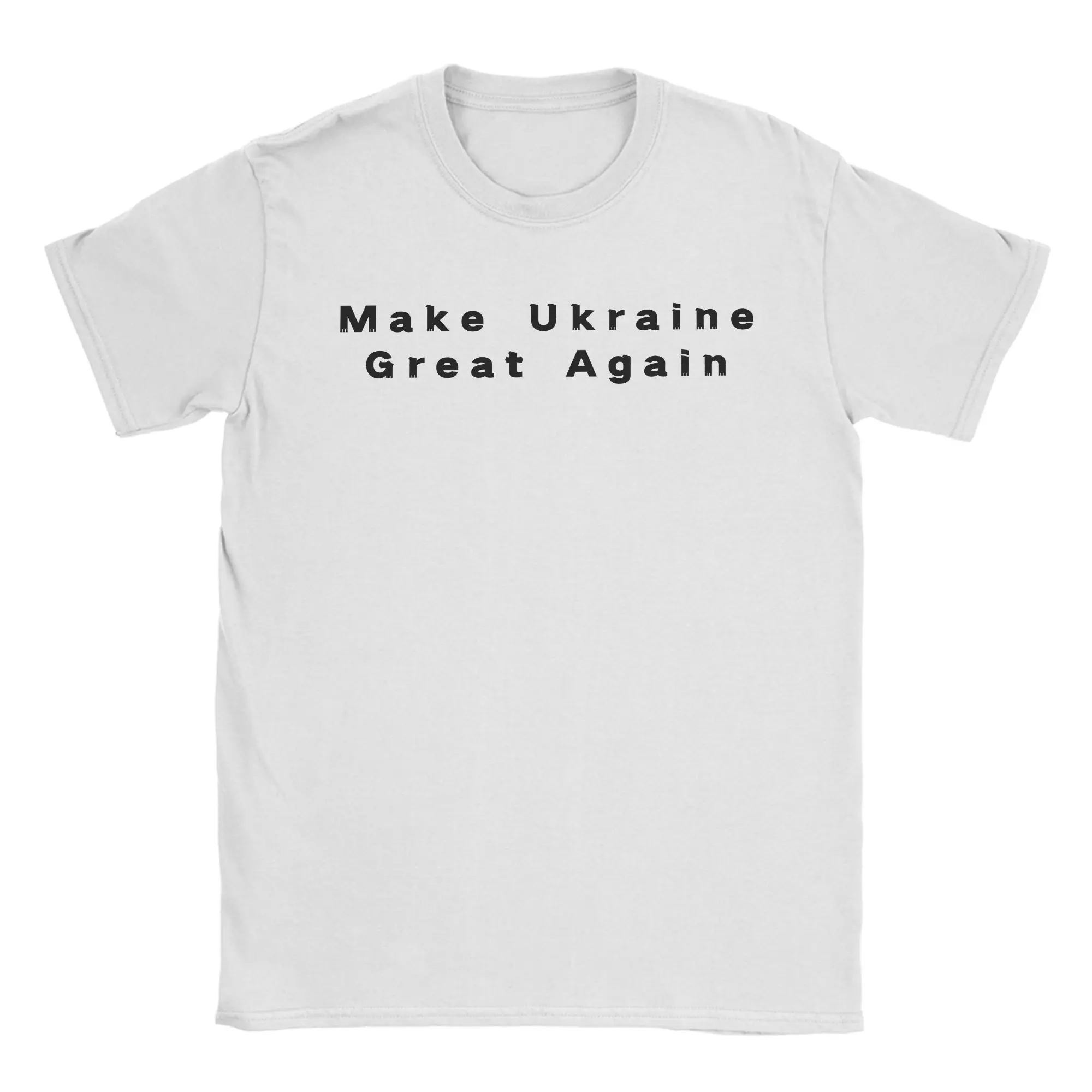 MUGA Make Ukraine Great Again  - đánh giá và giá Summer Clothing Ideas Men